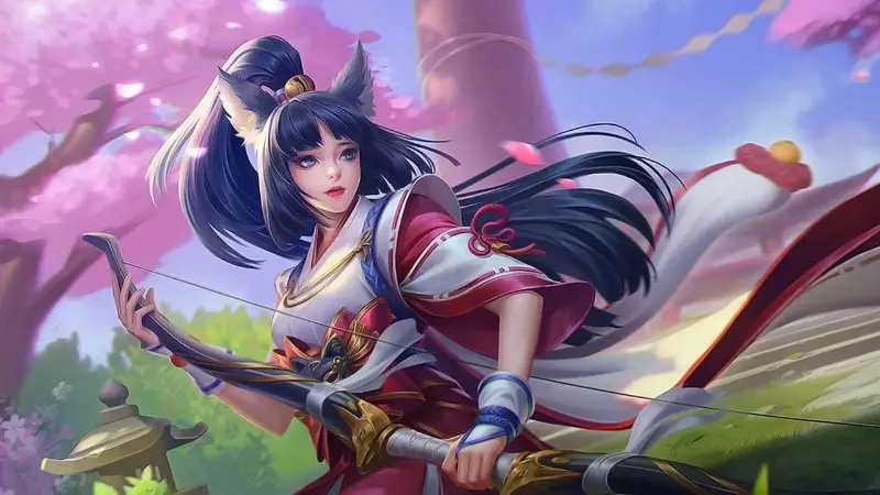 Savage! Ini Dia Panduan Lengkap Memakai Hero Miya Mobile Legends